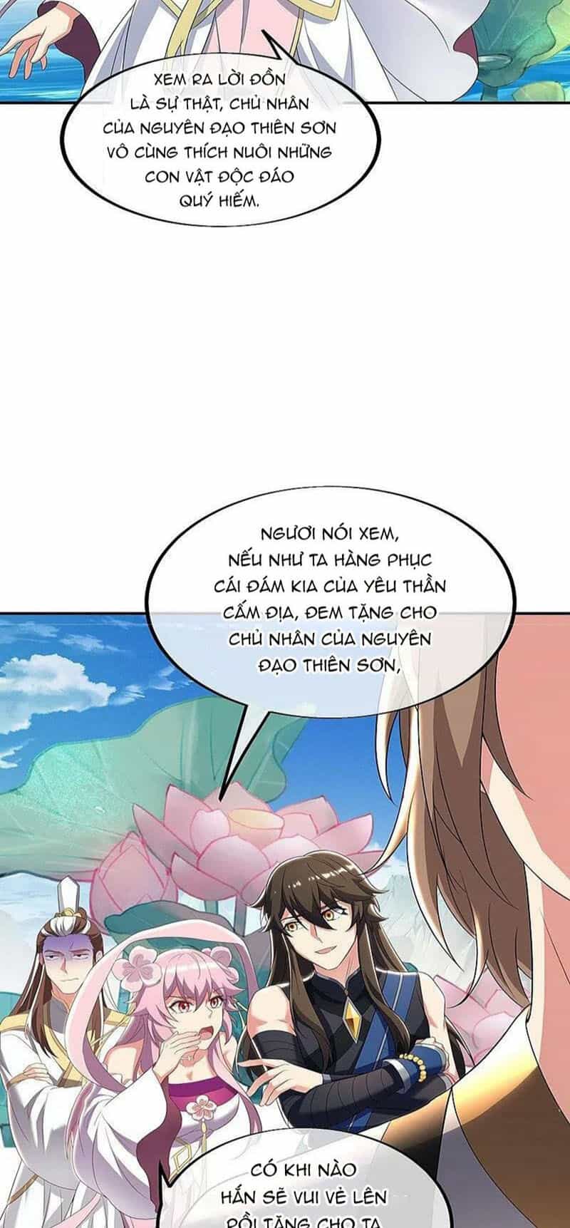 Chiến Hồn Tuyệt Thế - Chương 520 - ảnh 10