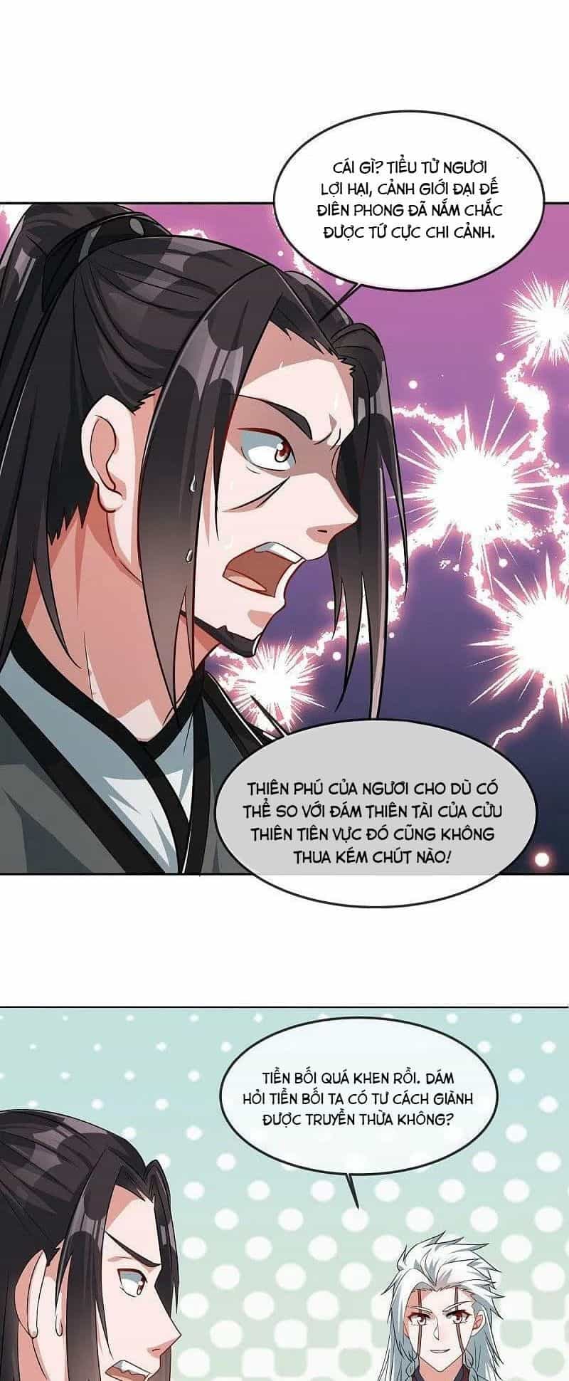 Chiến Hồn Tuyệt Thế - Chương 547 - ảnh 3