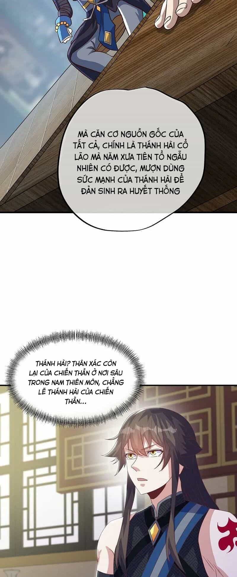 Chiến Hồn Tuyệt Thế - Chương 557 - ảnh 10