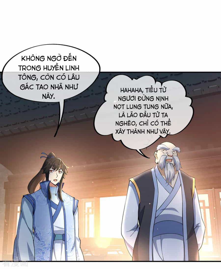 Chiến Hồn Tuyệt Thế - Chương 56 - ảnh 5