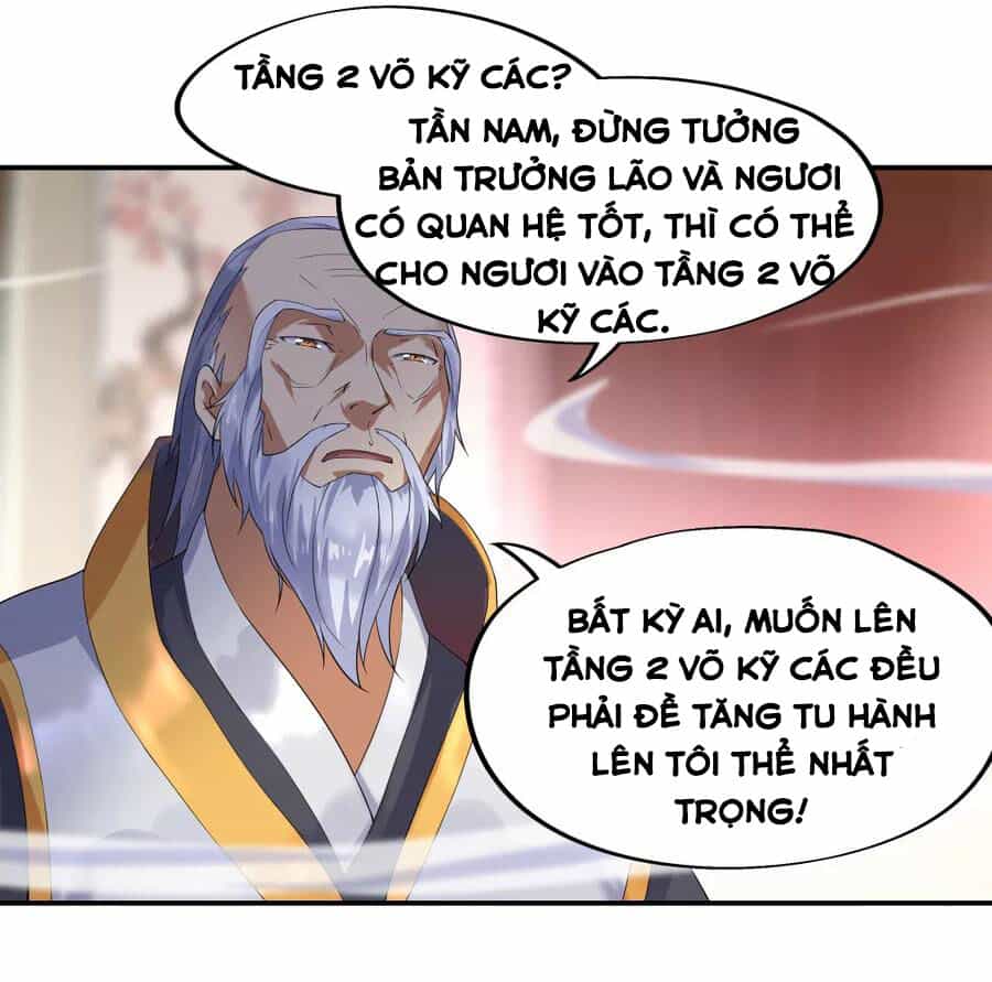 Chiến Hồn Tuyệt Thế - Chương 5 - ảnh 29
