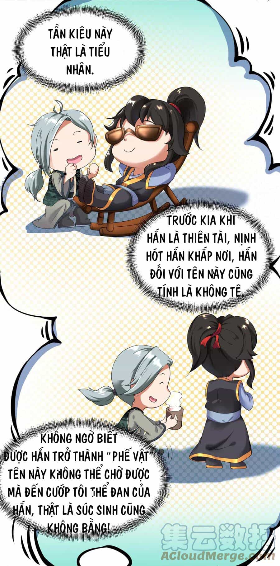 Chiến Hồn Tuyệt Thế - Chương 5 - ảnh 6