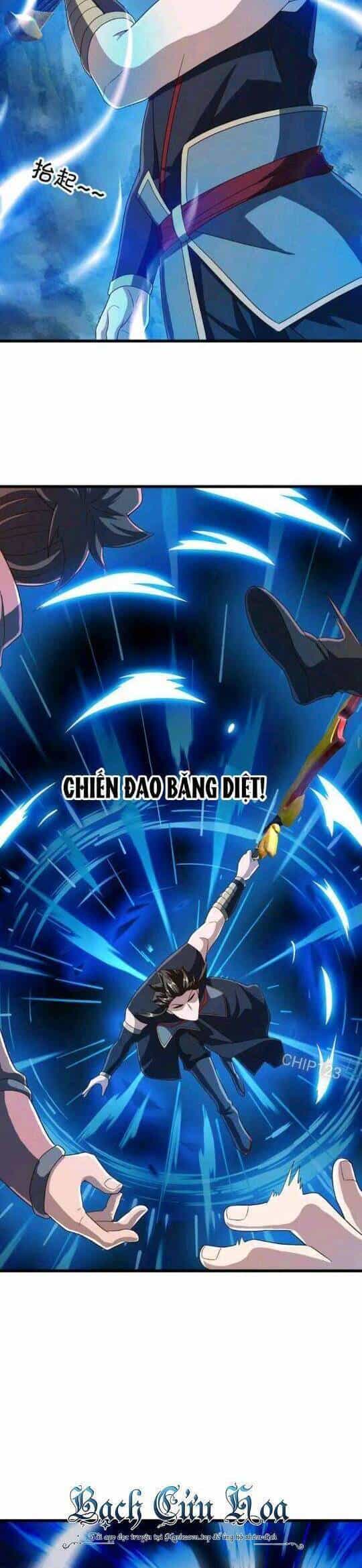 Chiến Hồn Tuyệt Thế - Chương 602 - ảnh 5