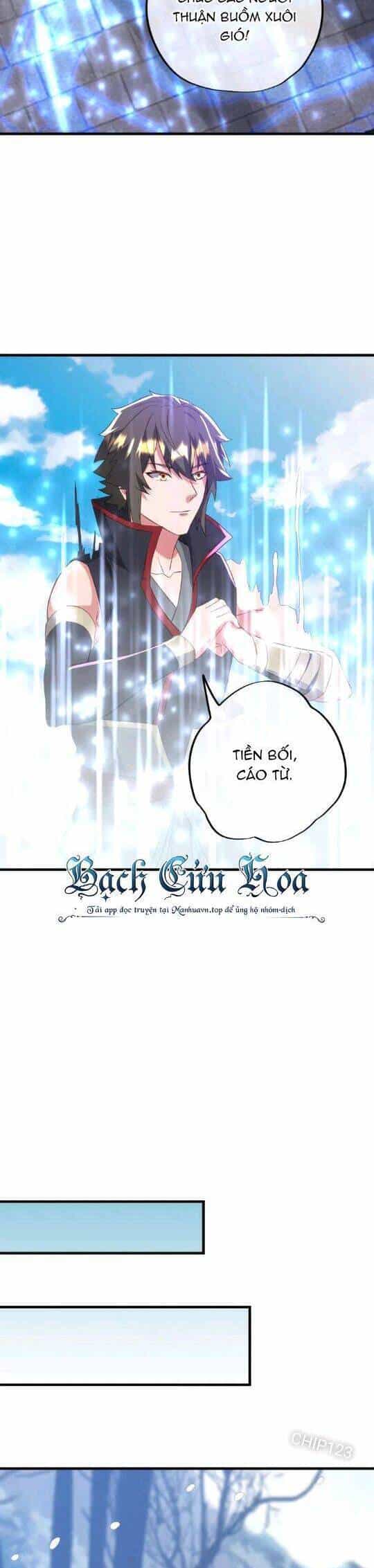 Chiến Hồn Tuyệt Thế - Chương 606 - ảnh 4