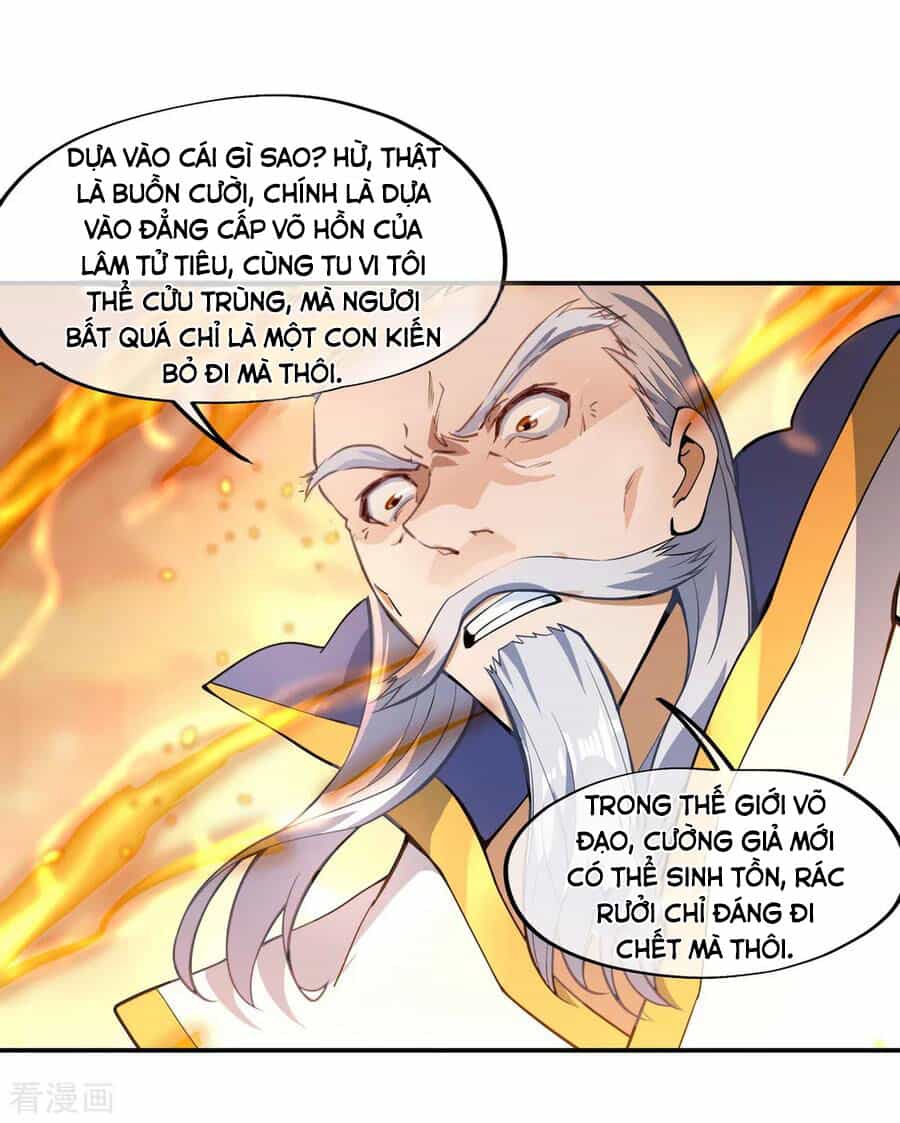 Chiến Hồn Tuyệt Thế - Chương 62 - ảnh 5