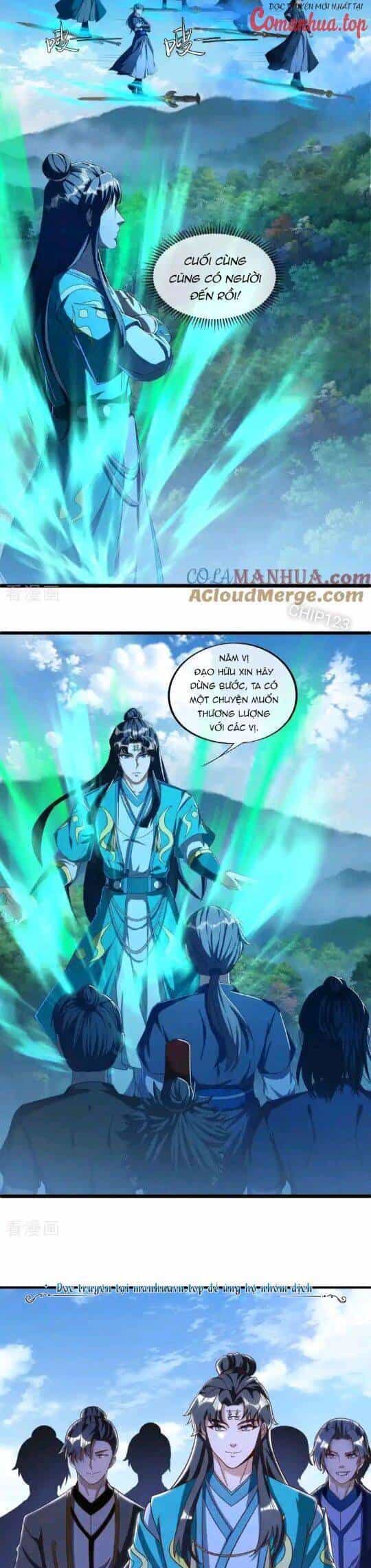 Chiến Hồn Tuyệt Thế - Chương 632 - ảnh 9