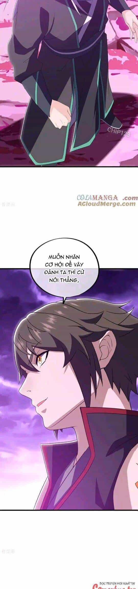 Chiến Hồn Tuyệt Thế - Chương 651 - ảnh 28