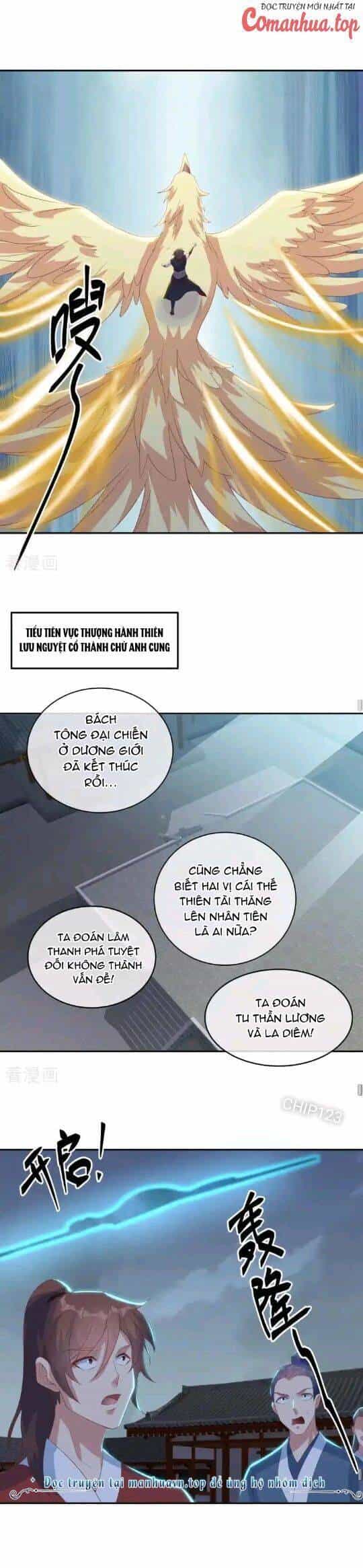 Chiến Hồn Tuyệt Thế - Chương 654 - ảnh 9