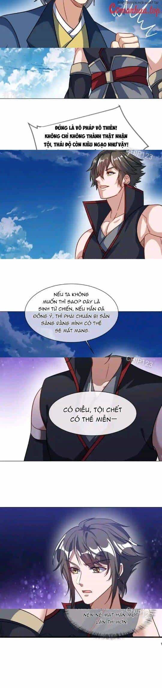 Chiến Hồn Tuyệt Thế - Chương 675 - ảnh 9