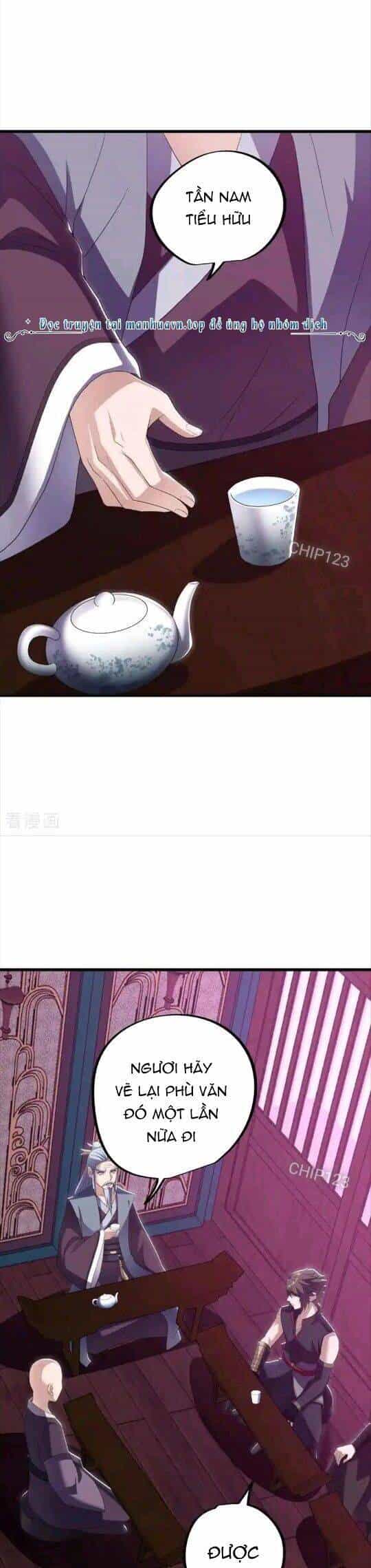 Chiến Hồn Tuyệt Thế - Chương 679 - ảnh 8