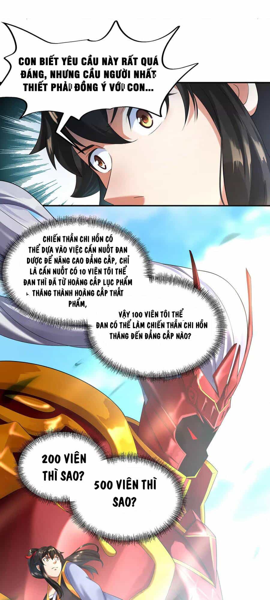 Chiến Hồn Tuyệt Thế - Chương 6 - ảnh 43