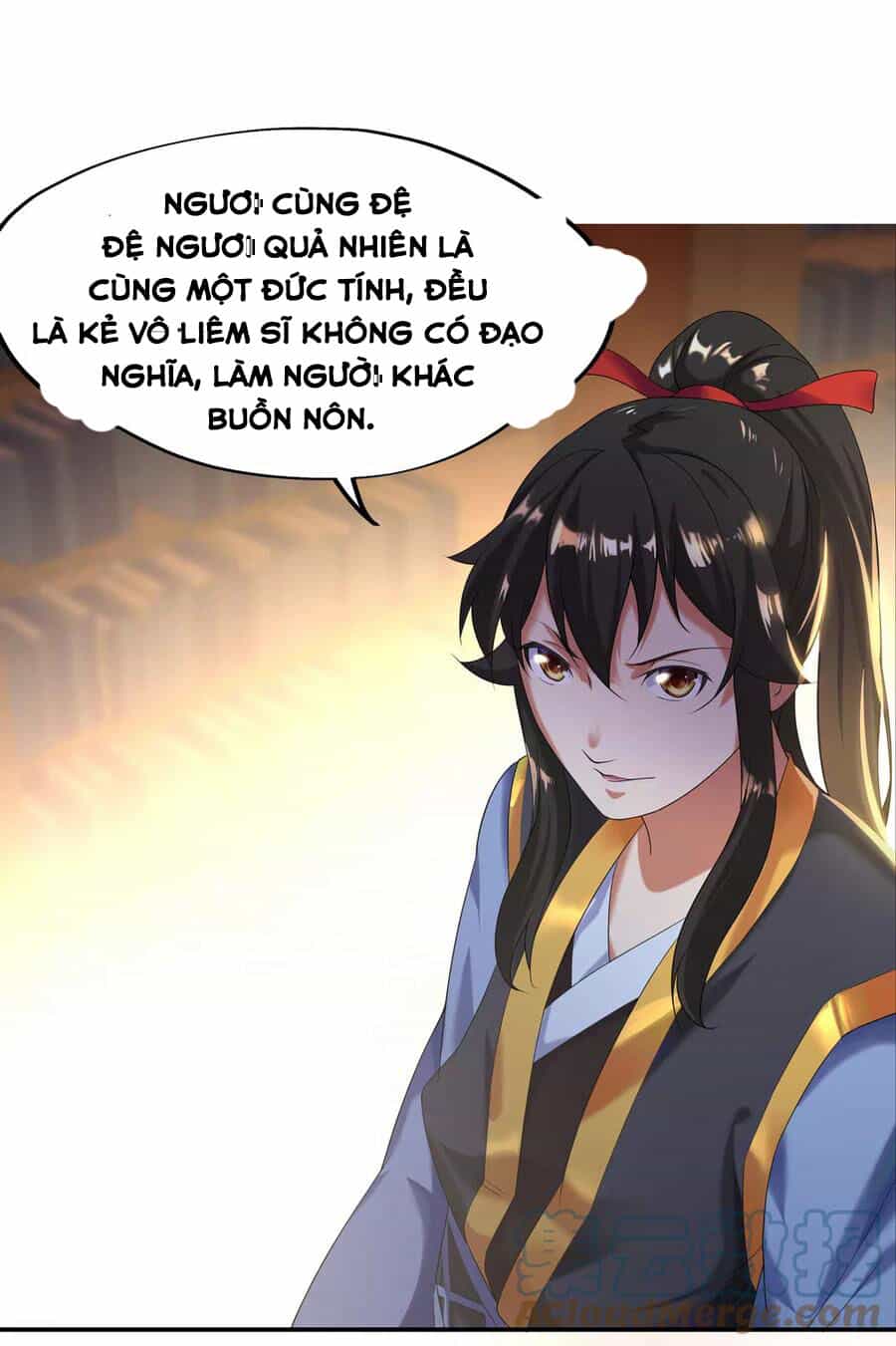 Chiến Hồn Tuyệt Thế - Chương 6 - ảnh 6
