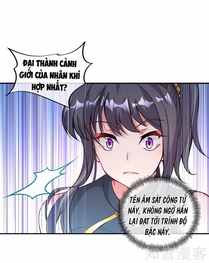 Chiến Hồn Tuyệt Thế - Chương 69 - ảnh 8