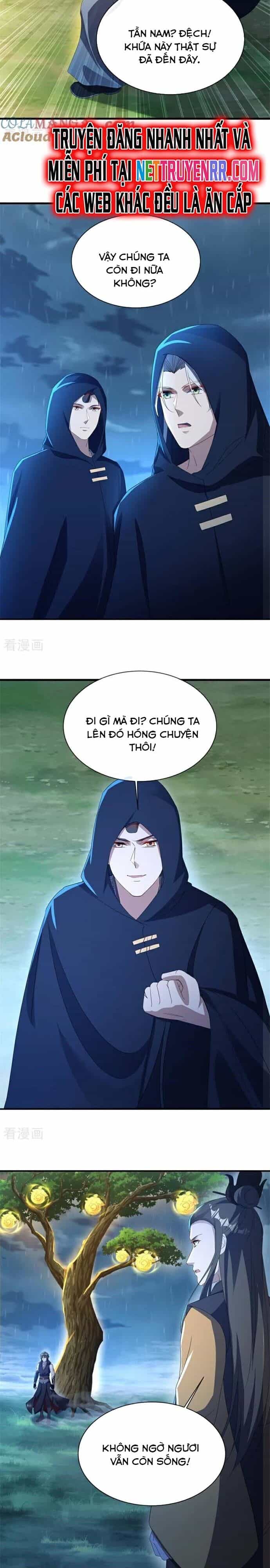Chiến Hồn Tuyệt Thế - Chương 748 - ảnh 13