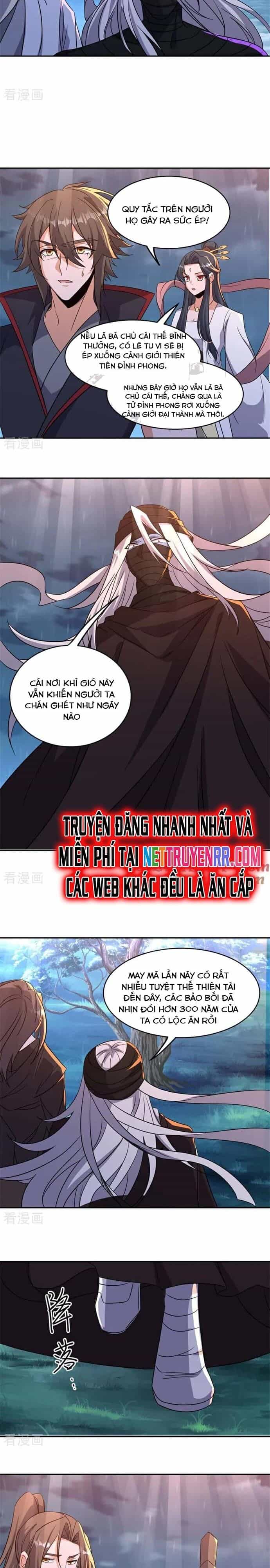 Chiến Hồn Tuyệt Thế - Chương 749 - ảnh 10