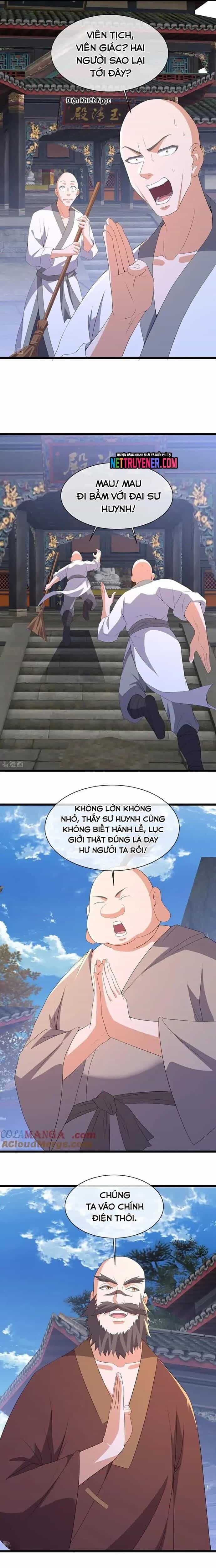 Chiến Hồn Tuyệt Thế - Chương 761 - ảnh 2