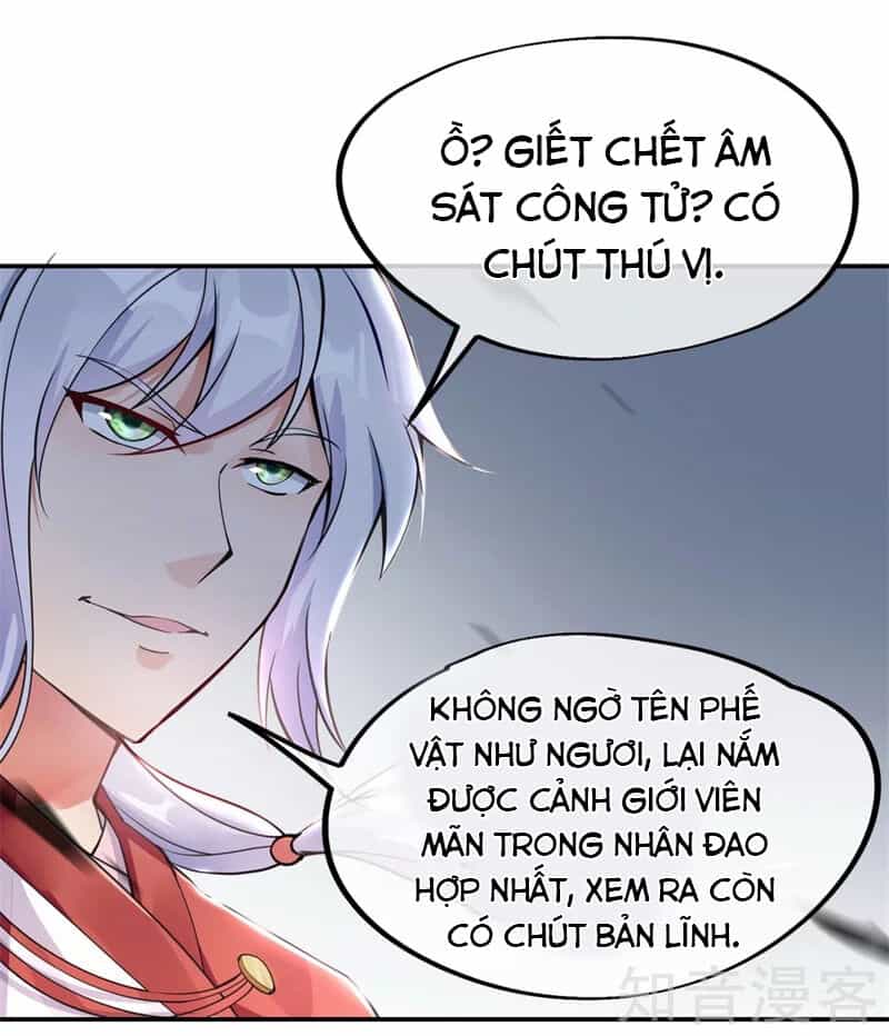 Chiến Hồn Tuyệt Thế - Chương 76 - ảnh 7