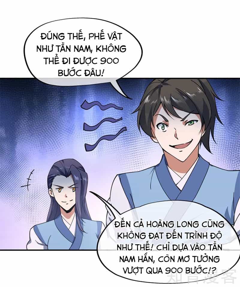 Chiến Hồn Tuyệt Thế - Chương 83 - ảnh 5