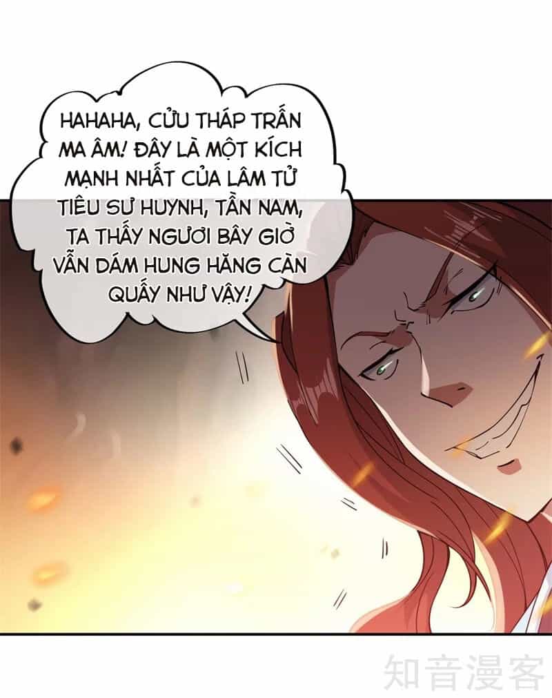 Chiến Hồn Tuyệt Thế - Chương 88 - ảnh 8