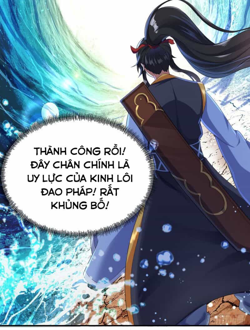 Chiến Hồn Tuyệt Thế - Chương 8 - ảnh 20
