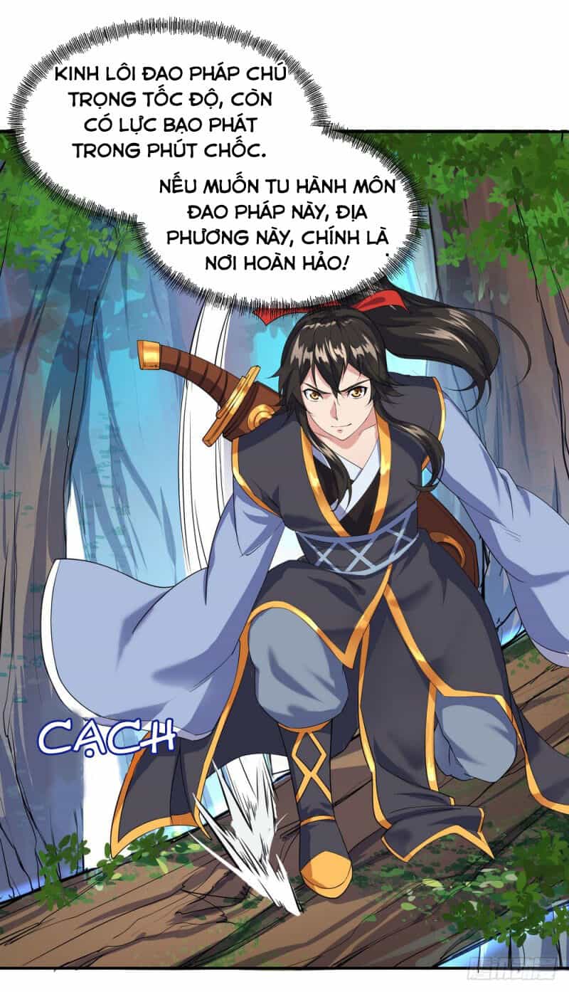 Chiến Hồn Tuyệt Thế - Chương 8 - ảnh 8