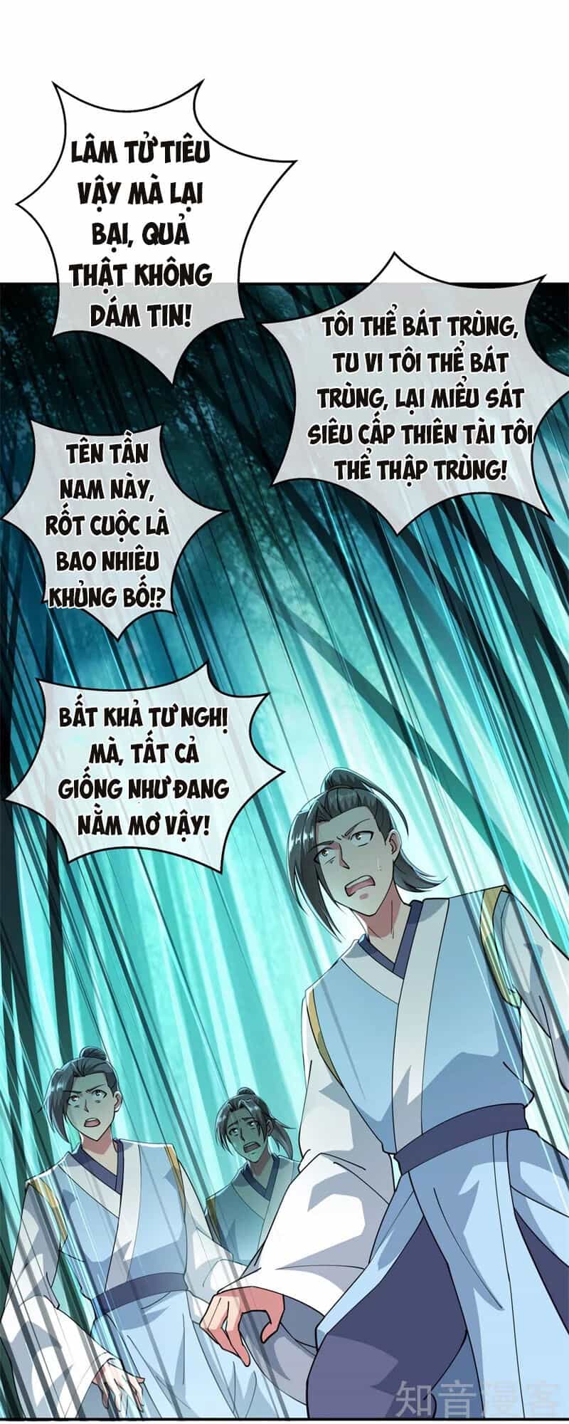 Chiến Hồn Tuyệt Thế - Chương 89 - ảnh 6