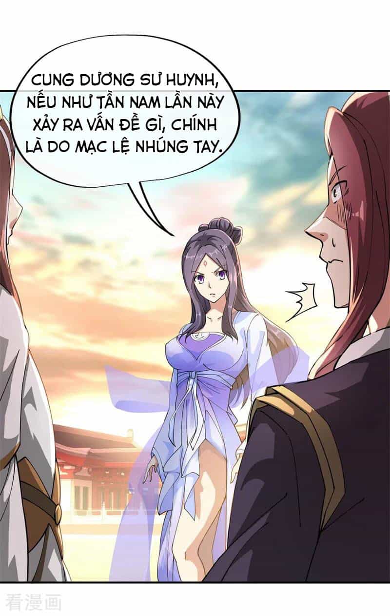 Chiến Hồn Tuyệt Thế - Chương 91 - ảnh 6