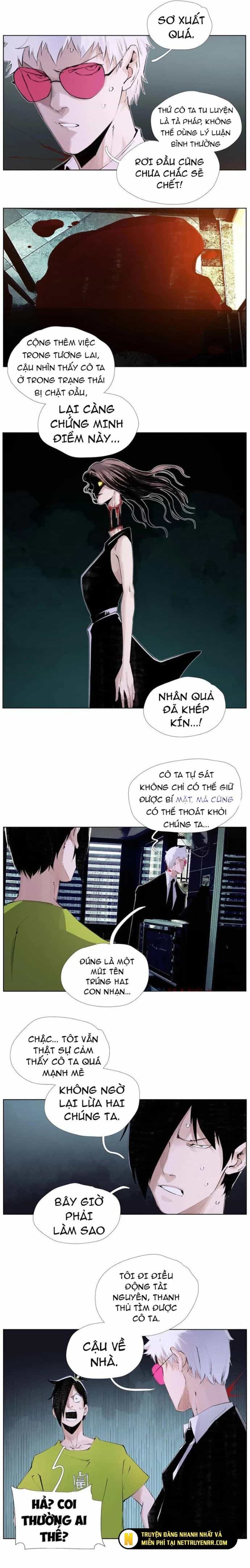 Chiến Loạn Thời Không - Chương 17 - ảnh 2