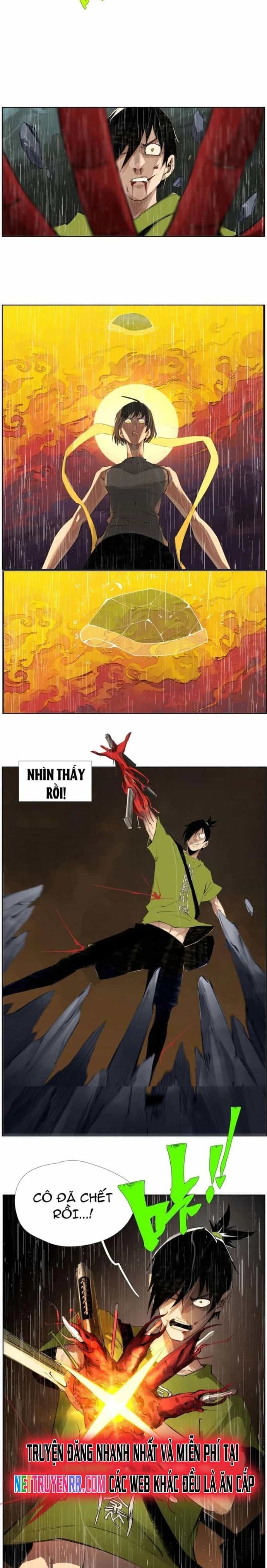 Chiến Loạn Thời Không - Chương 22 - ảnh 9