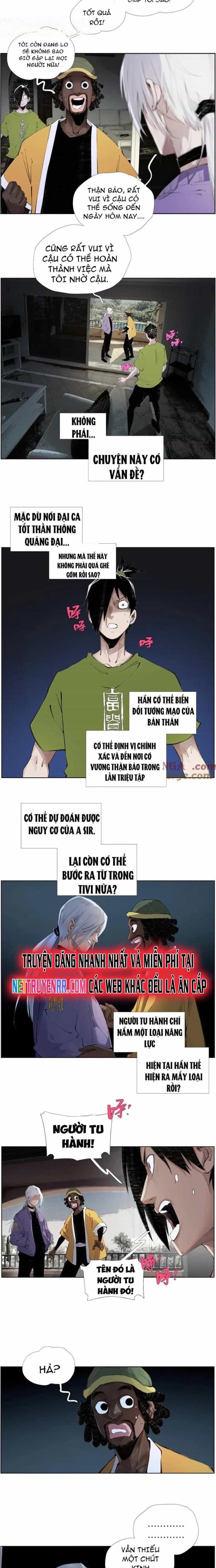 Chiến Loạn Thời Không - Chương 26 - ảnh 4