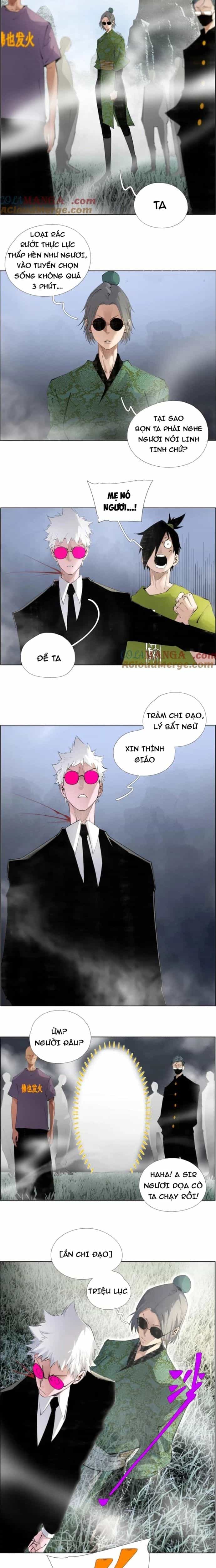Chiến Loạn Thời Không - Chương 39 - ảnh 8