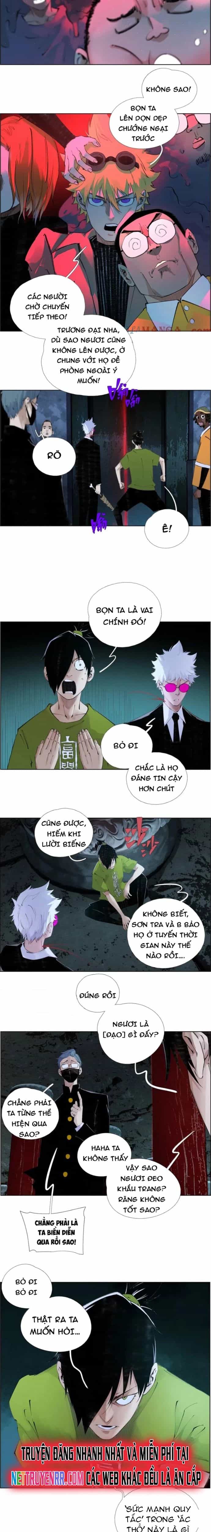 Chiến Loạn Thời Không - Chương 41 - ảnh 4