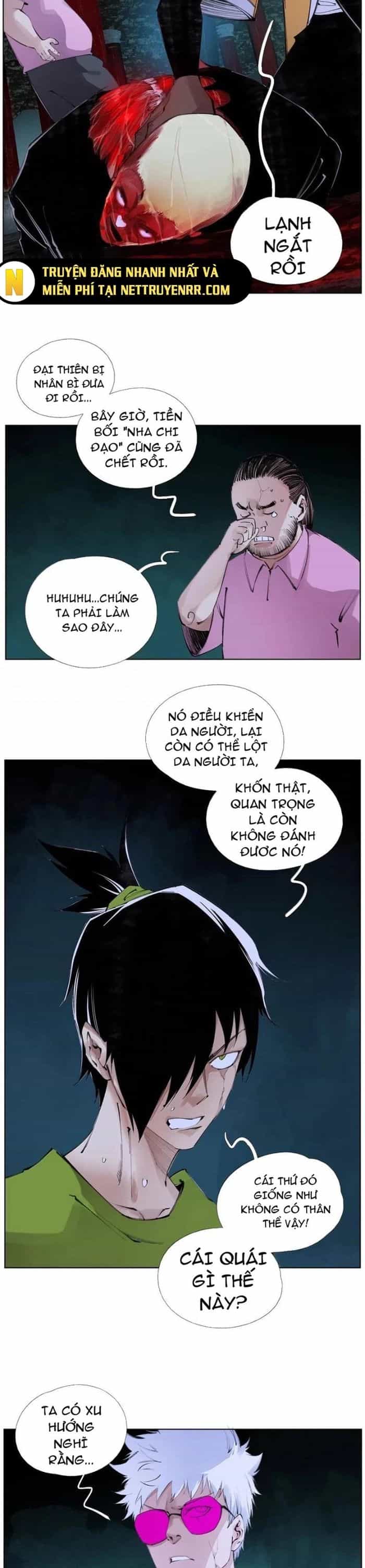 Chiến Loạn Thời Không - Chương 42 - ảnh 11