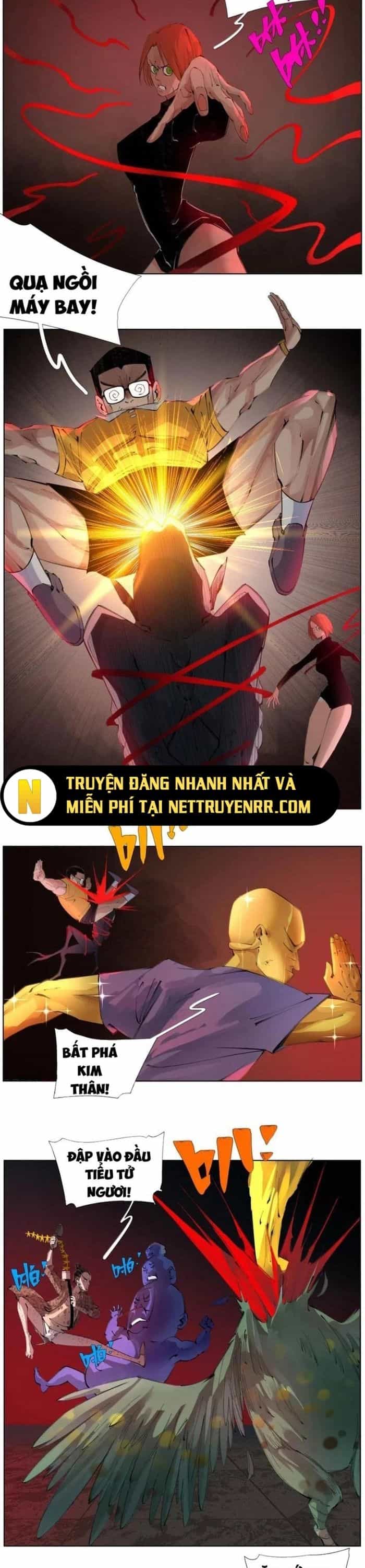 Chiến Loạn Thời Không - Chương 42 - ảnh 13