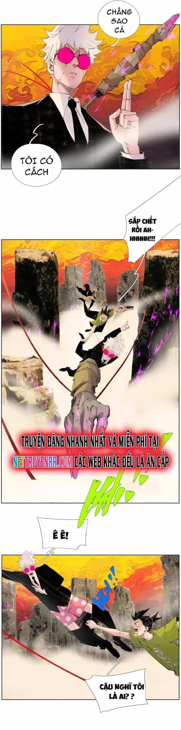 Chiến Loạn Thời Không - Chương 45 - ảnh 5