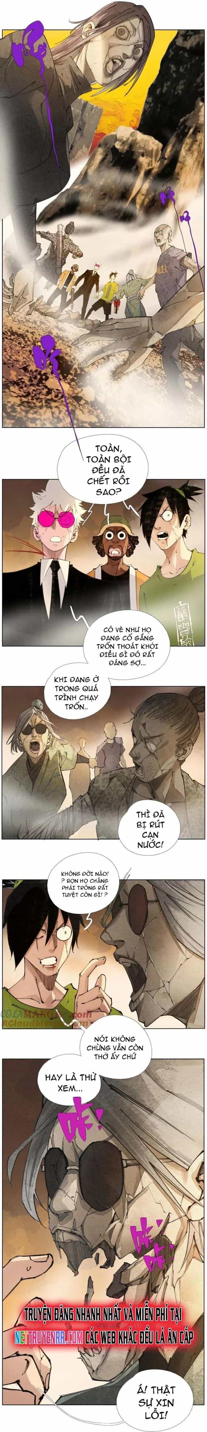 Chiến Loạn Thời Không - Chương 45 - ảnh 8