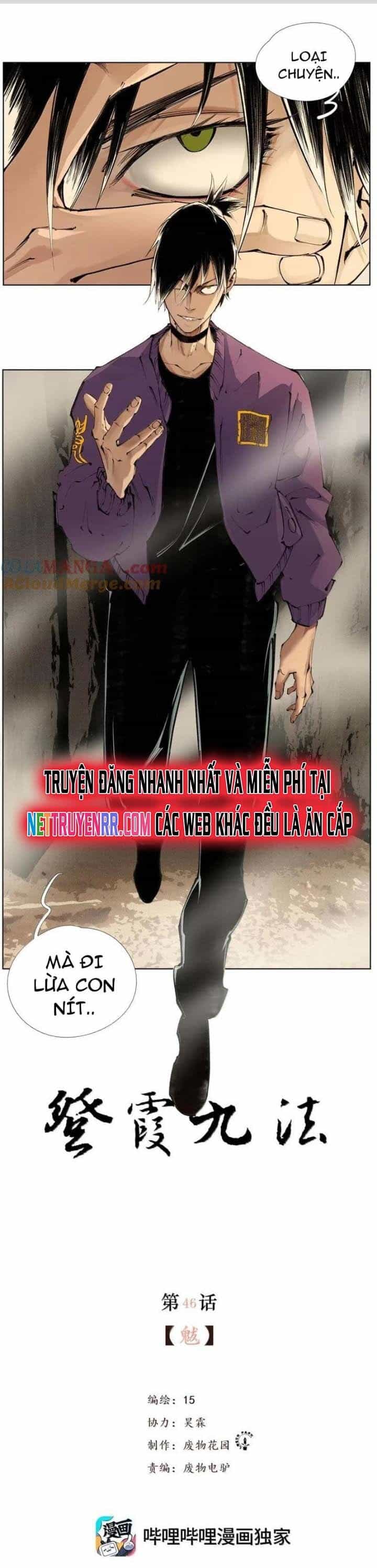 Chiến Loạn Thời Không - Chương 46 - ảnh 3