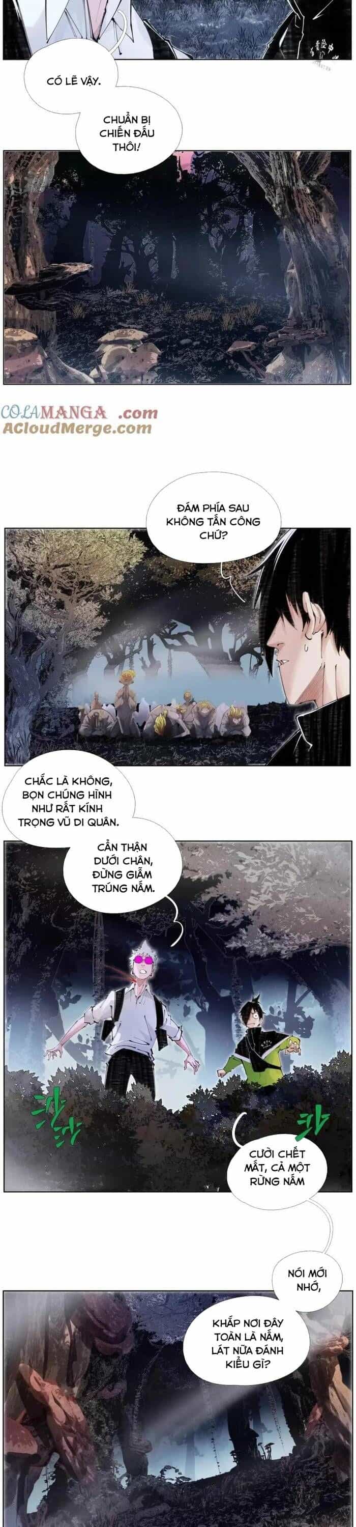 Chiến Loạn Thời Không - Chương 53 - ảnh 13
