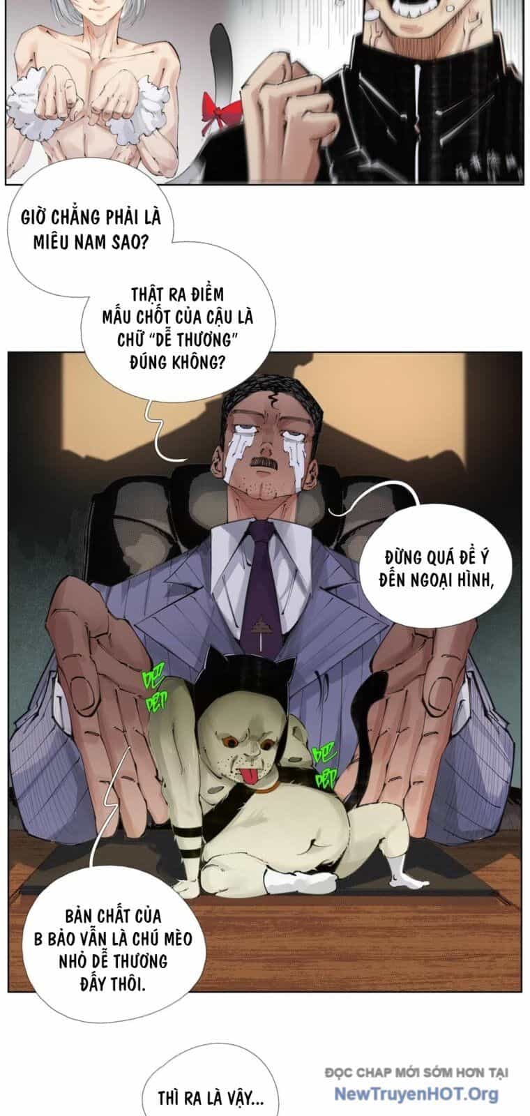 Chiến Loạn Thời Không - Chương 56 - ảnh 32