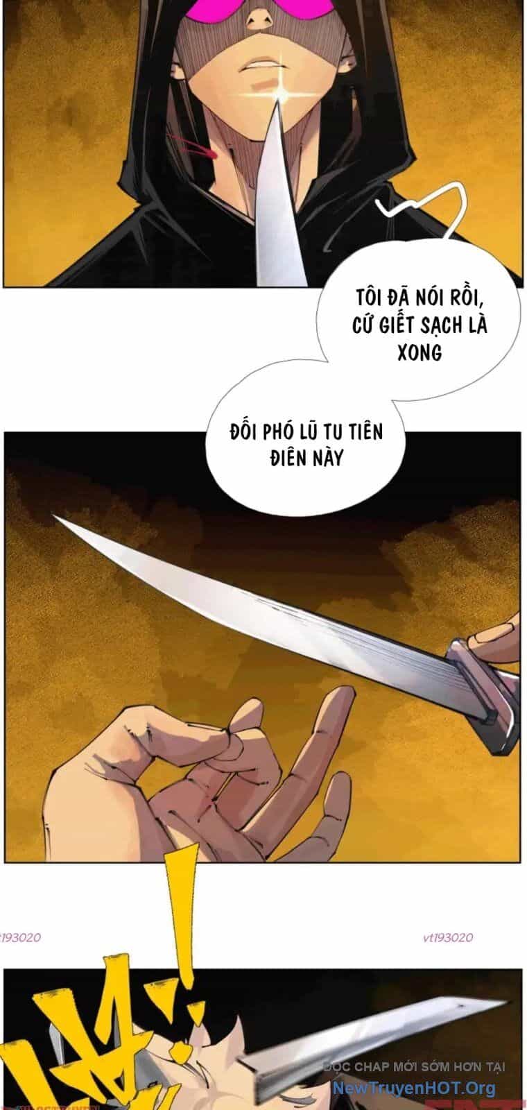 Chiến Loạn Thời Không - Chương 60 - ảnh 37