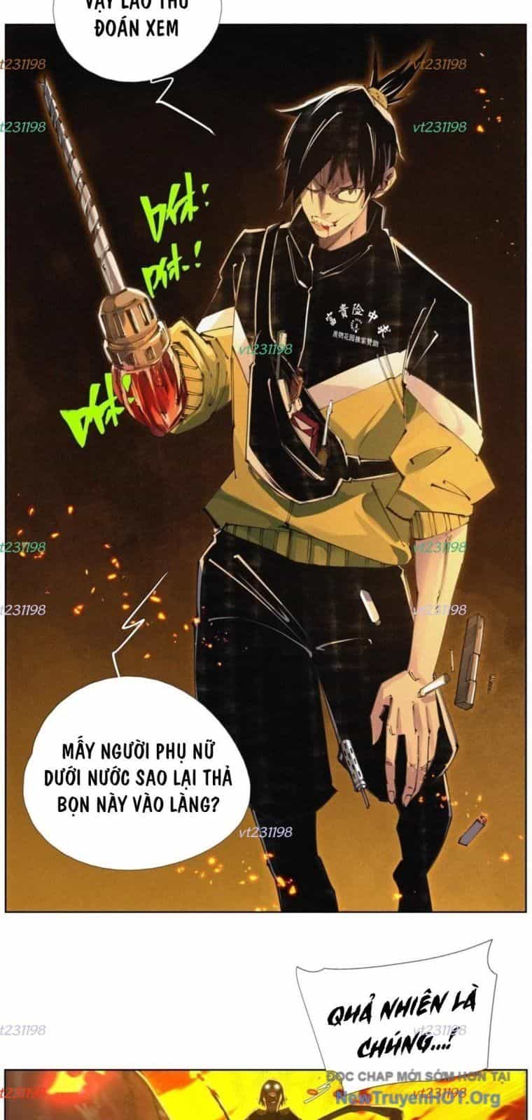 Chiến Loạn Thời Không - Chương 65 - ảnh 21