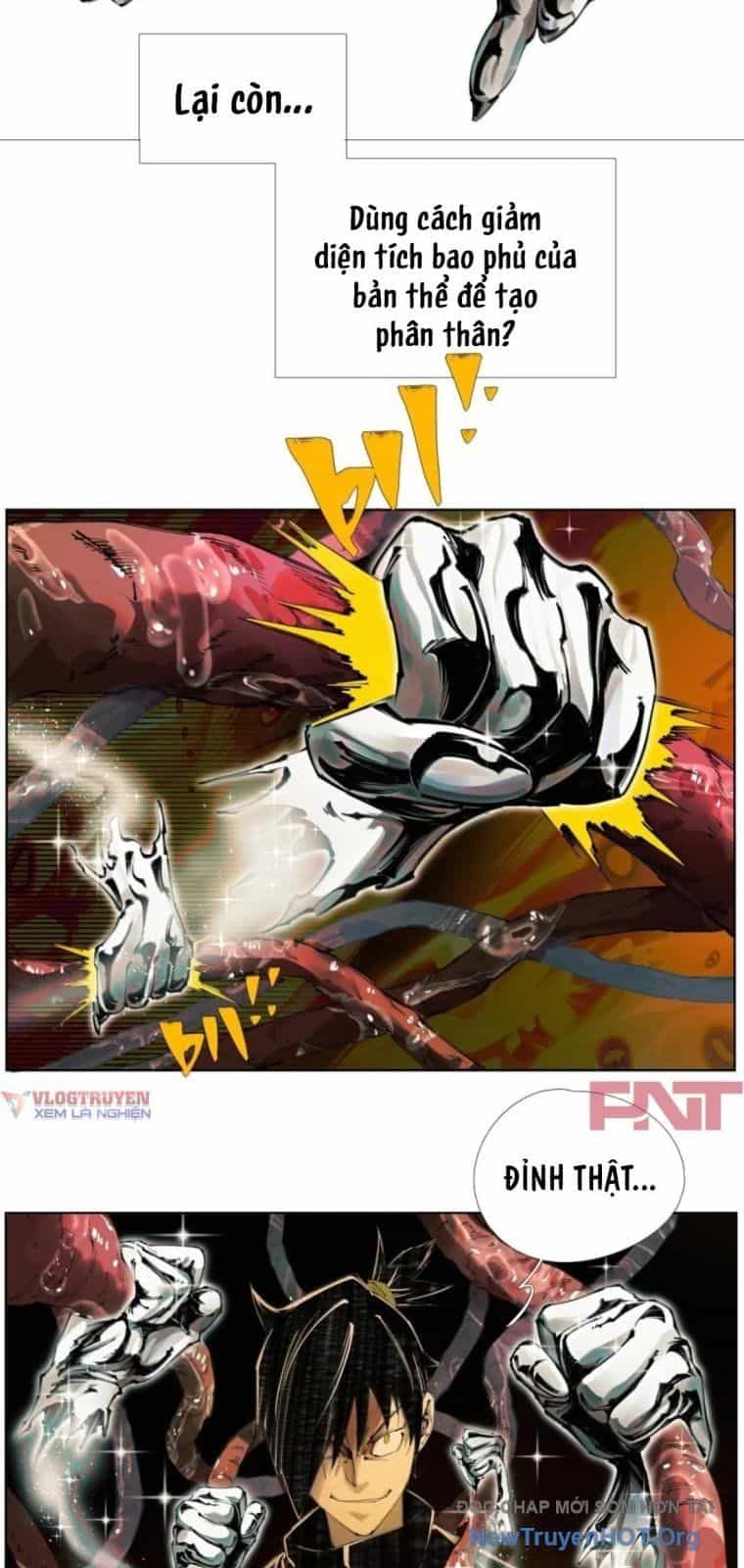 Chiến Loạn Thời Không - Chương 66 - ảnh 29