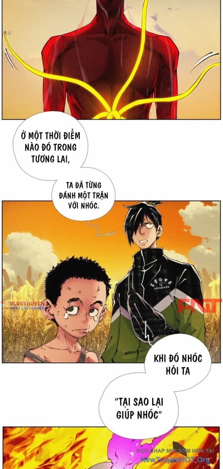 Chiến Loạn Thời Không - Chương 70 - ảnh 13