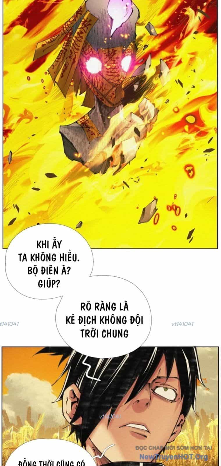 Chiến Loạn Thời Không - Chương 70 - ảnh 14