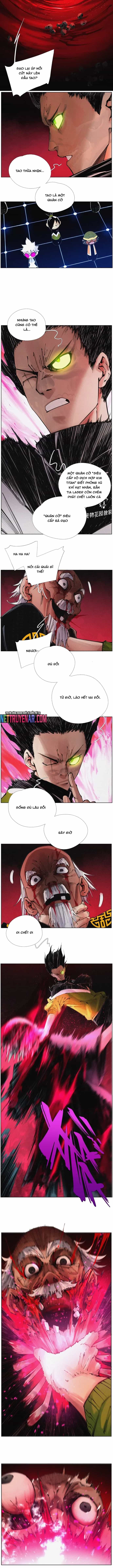 Chiến Loạn Thời Không - Chương 72 - ảnh 4