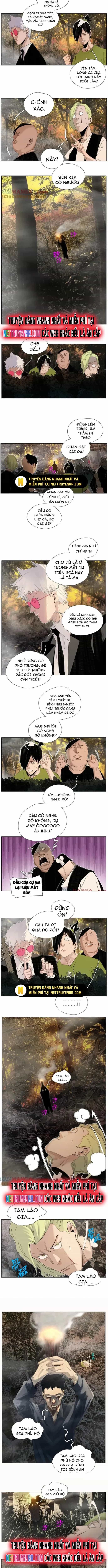 Chiến Loạn Thời Không - Chương 7 - ảnh 4