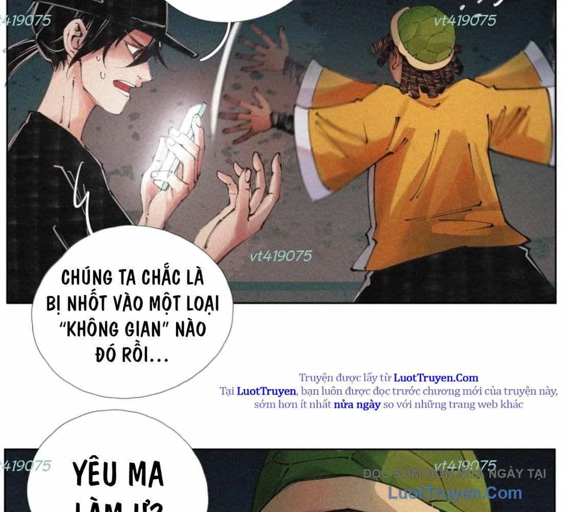 Chiến Loạn Thời Không - Chương 78 - ảnh 81