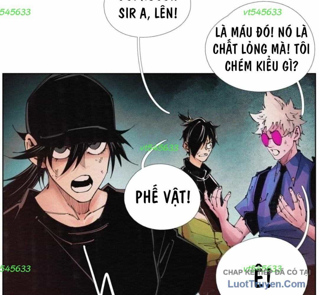Chiến Loạn Thời Không - Chương 89 - ảnh 39