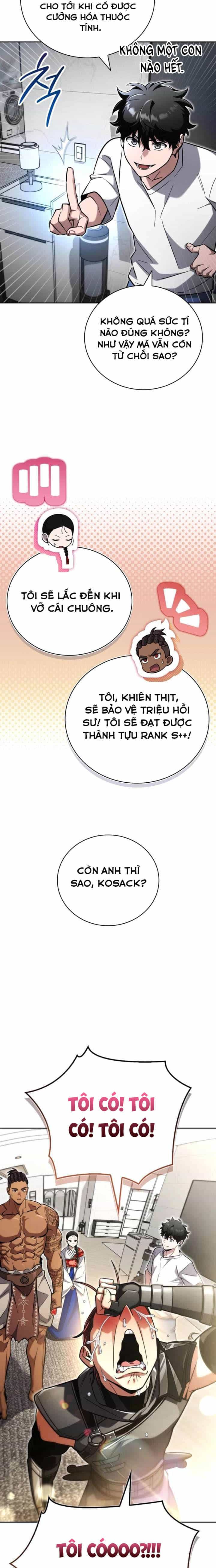 Chiến Lược Công Tháp Của Phế Vật - Chương 28 - ảnh 8
