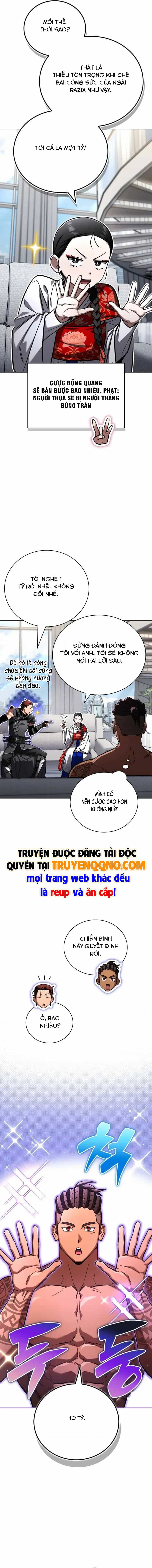 Chiến Lược Công Tháp Của Phế Vật - Chương 35 - ảnh 13